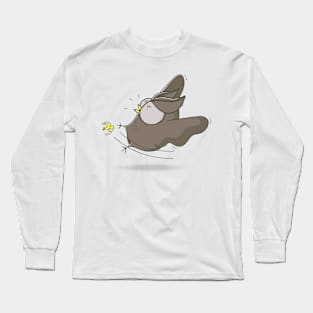 Owchhh Long Sleeve T-Shirt